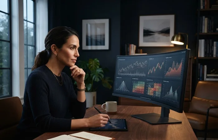 Structured Market Interpretation